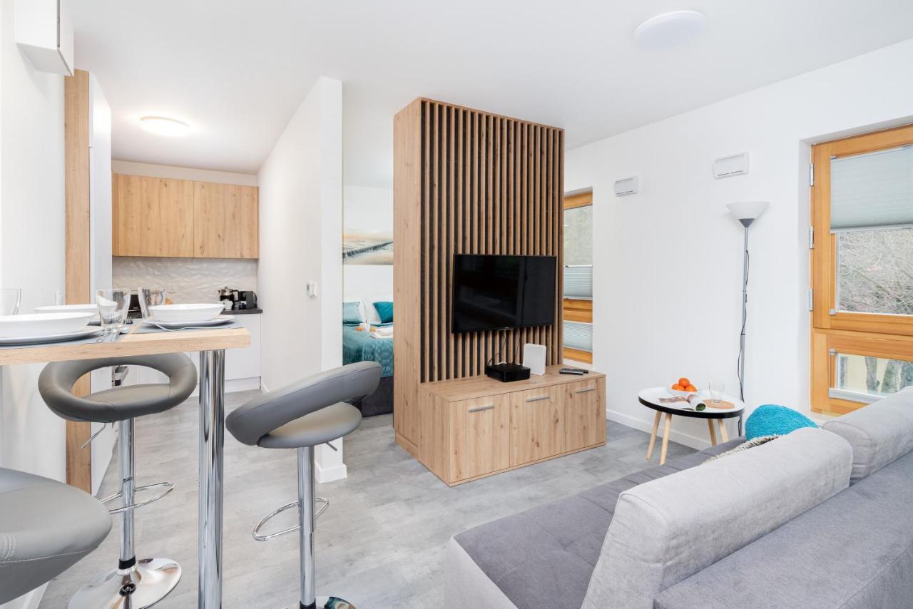 Apartments Awanport Gdynia By Noclegi Renters Exterior photo