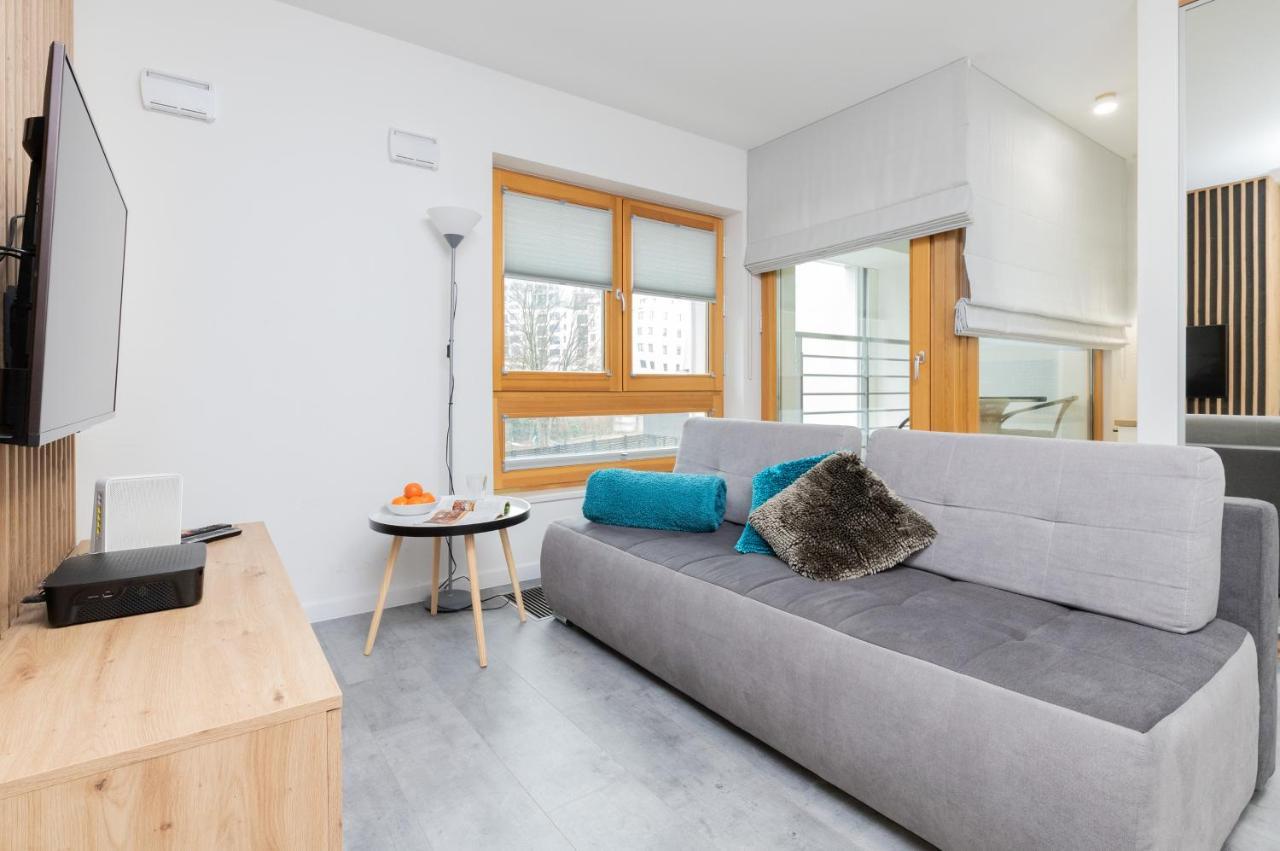 Apartments Awanport Gdynia By Noclegi Renters Exterior photo