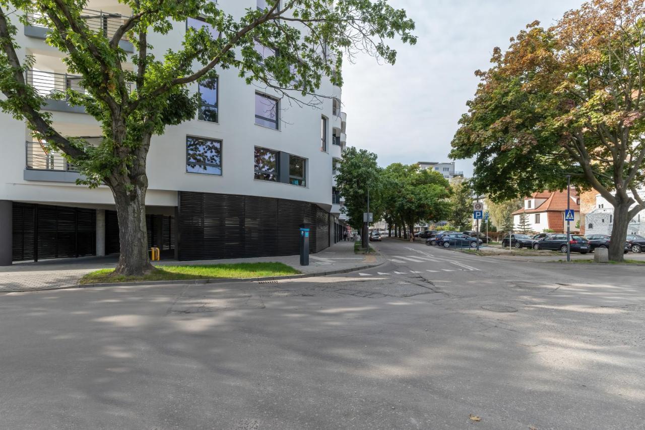 Apartments Awanport Gdynia By Noclegi Renters Exterior photo