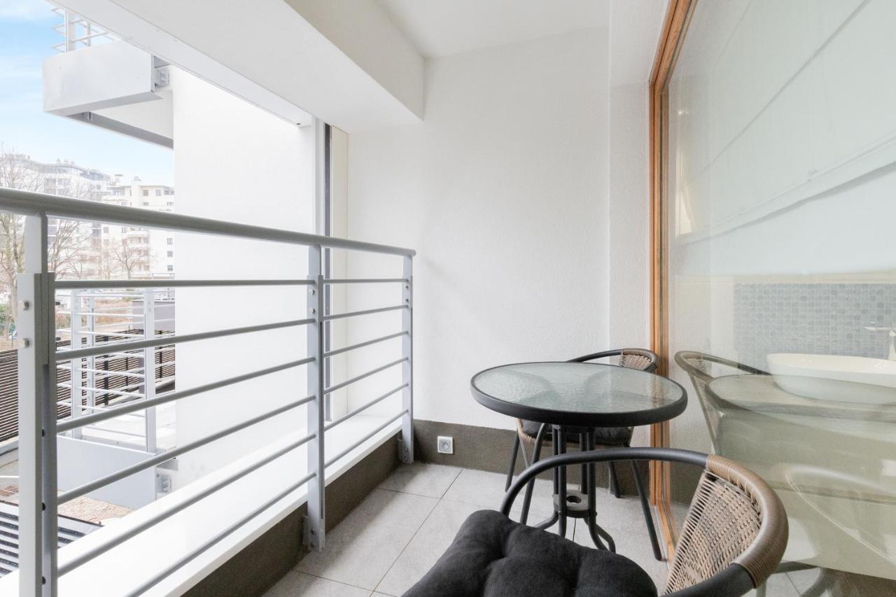Apartments Awanport Gdynia By Noclegi Renters Exterior photo
